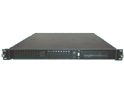 1U, Single-Xeon, 2-HDDs