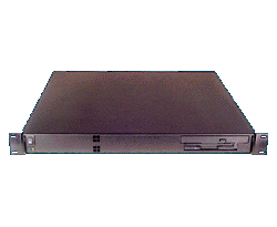1U, 1-CPU, 2-HDDs