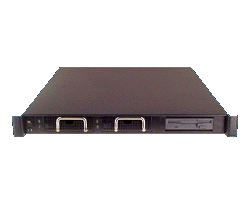 1U, 1 or 2-CPU, 2-HDDs