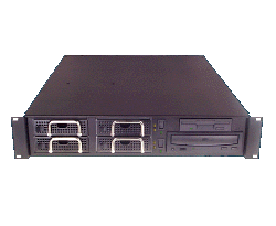 2U 7-Drive Dual Xeon Chassis