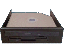 Combo CD/FDD for 5&frac14